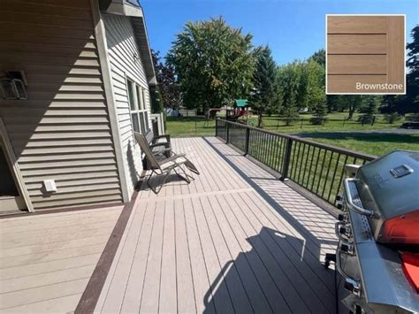 Image result for Most Popular TimberTech Color