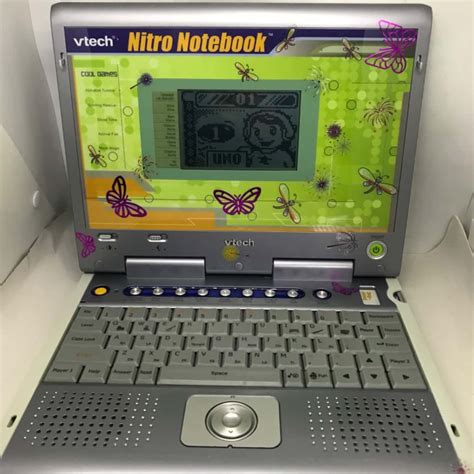 Vtech Nitro Notebook Review 的图像结果