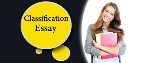 Image result for Classification Essay