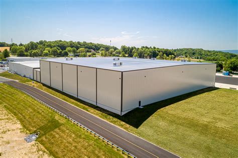 Dutch Valley Foods Expansion - Scenic Ridge Company