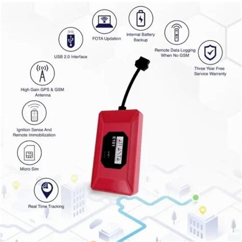 GPS Tracking Device - GS07/PS07 GPS Tracking Device Service Provider ...