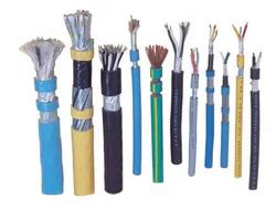 Industrial Cables and Electric Cables Manufacturer | Heatflex Cables ...