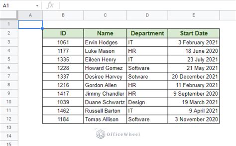 Google Sheets Sort Multiple Columns 的图像结果