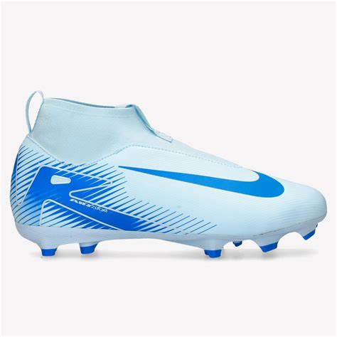 Nike Mercurial Superfly Fg - Azul - Chuteiras Pitons Júnior | Sport Zone