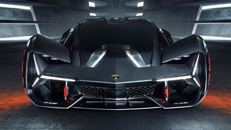Lamborghini бүрэн цахилгаан автомашинаа өнөөдөр танилцуулна