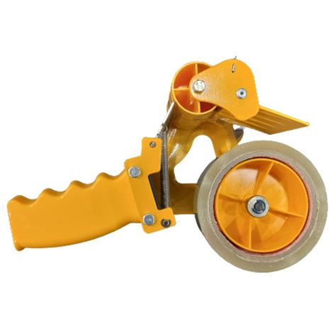 Tape Dispenser 3 INCH Manual Hand Operated Plastic Tape Dispenser with ...