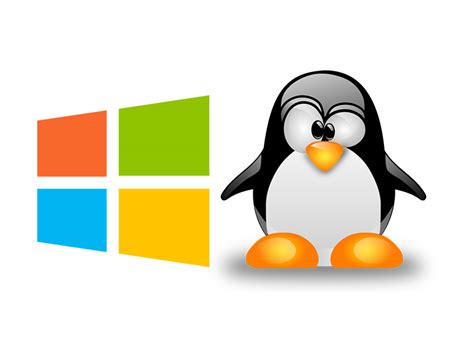 Image result for Windows Dan Linux