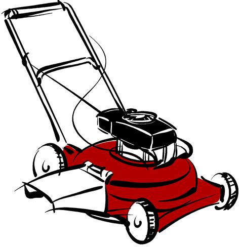 Free Lawn Mower Clipart Png, Download Free Lawn Mower Clipart Png png ...