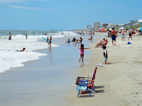 7 Best Things To Do In Carolina Beach NC - CABANA