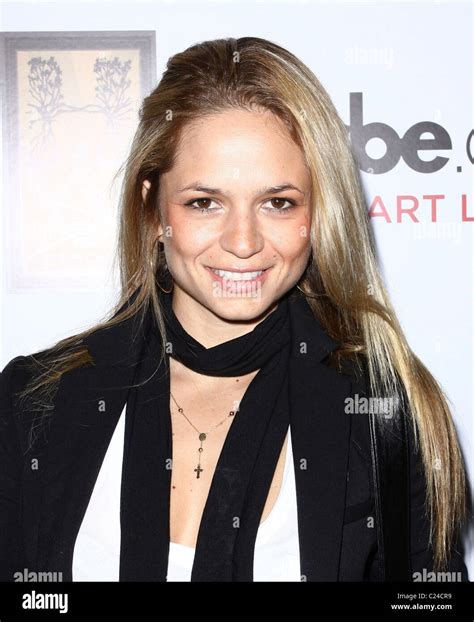 Mimi Saliva SBE's Hyde Lounge Grand Opening At The Staples Center which ...