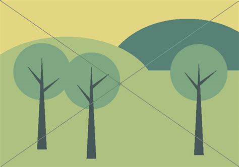 Image result for Landscape Illustrator Tutorial