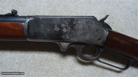 MODEL ’93 SPORTING CARBINE, .32 SPECIAL, WITH RARE MARLIN FIREARMS ...