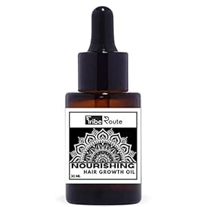 Buy Tribe Route 100% Pure & Nourishing Hair Oil (30 ML) Hair Oil ! Pack ...