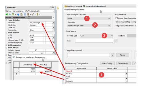 InfoWorks ICM Tutorial 的图像结果