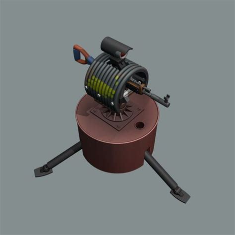Image result for Rust Auto Turret