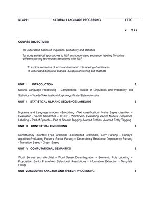 CS6612- Compiler- Laboratory - Dharmapuri – 636 703 Regulation : 2013 ...