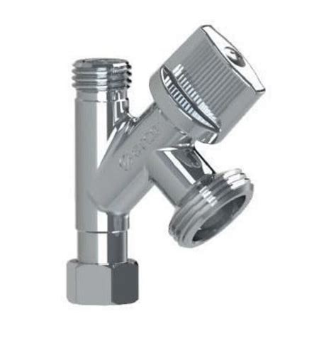ARCO-ANSCHLUSS 3/8 X 3/4 X 3/8 ECKVENTIL SPÜLMASCHINE GERÄTEVENTIL ...