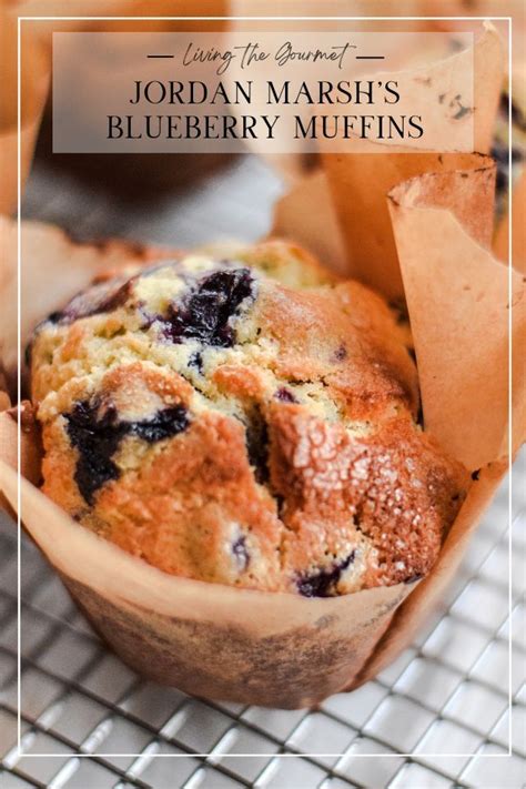 large blueberry muffins