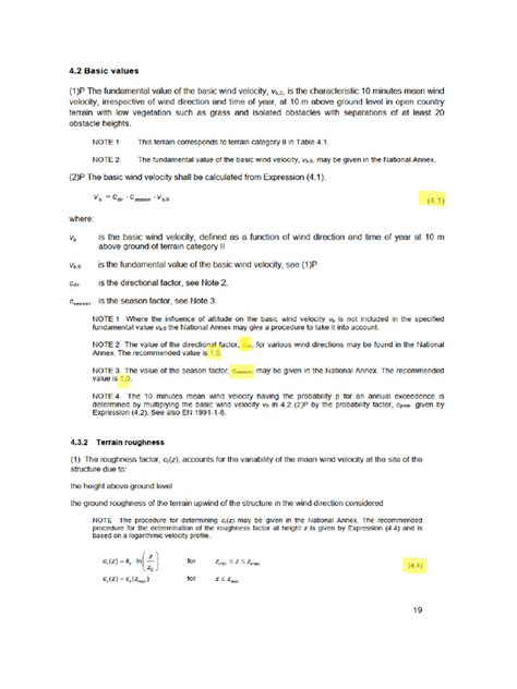 Wind Load in Eurocode 的图像结果