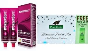 Pure Roots FACIAL KIT - Price in India, Buy Pure Roots FACIAL KIT ...