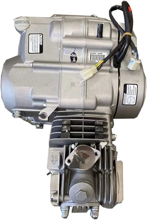 Buy X-PRO 110cc Dirt Bike Pit Bike Engine Motor Manual Transmission ...