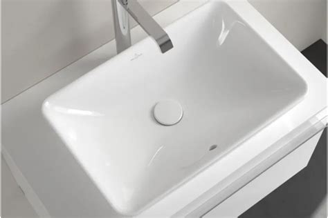 VENTICELLO Умивальник для установки на стільницю 550х360 мм (41135501 ...