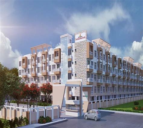 Sowparnika Indraprastha | 2 and 3 BHK flats in Whitefield Bangalore