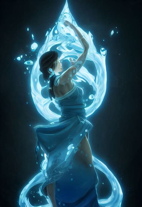 Katara - Avatar the Last Airbender fanart by DigitalShambler on DeviantArt