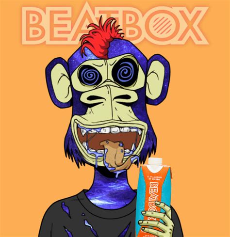 BizKit BORD 8PE. BizKit reppin his favorite BEATBOX Fruit Punch drank ...