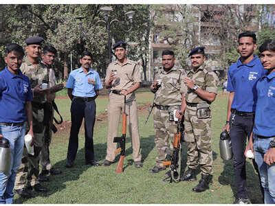 Mumbai celebrated Republic Day with CISF, Air Force and police ...