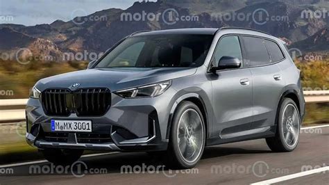 BMW X3'ün yeni nesli 2024'te tanıtılacak