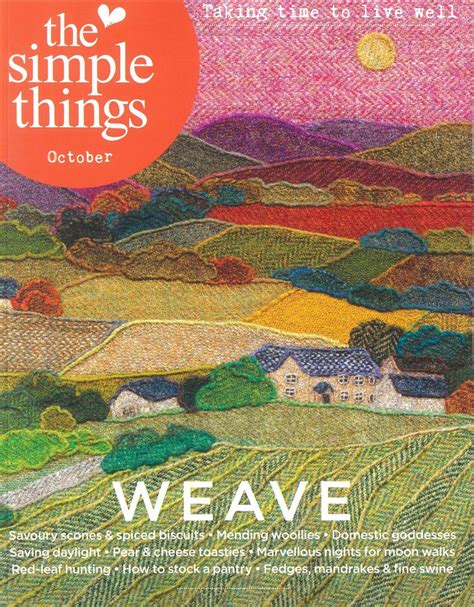 Image result for Simple Things Magazine Logo