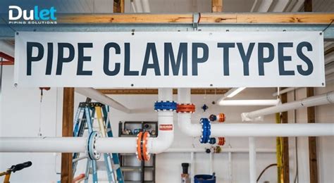 Image result for Pipe clamp Types