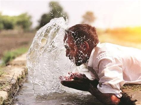 This is the summer calendar for five days; Mercury crossed 38 degrees ...