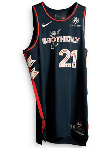 2023-24 Sixers City Edition Jerseys | Philadelphia 76ers