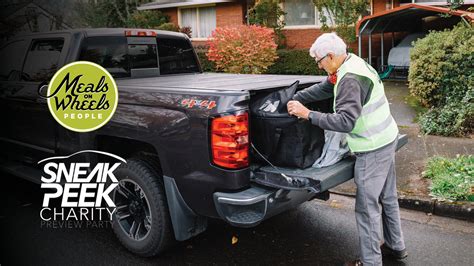 Portland Auto Show | Sneak Peek Charity Preview Party 2022 - Meals on ...