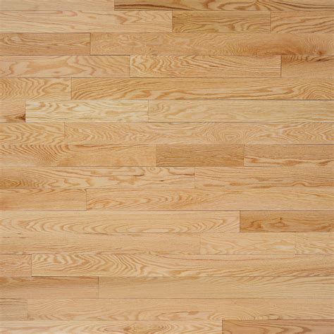 3/4" x 5" Prefinished Red Oak Natural - Tulip Regency Collaction