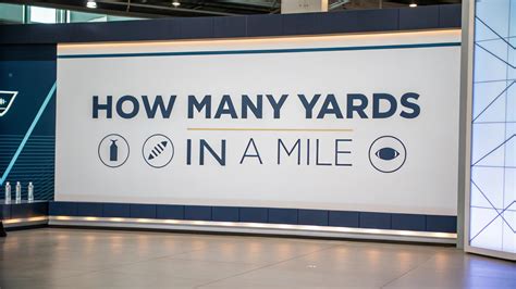 How Many Yards in a Mile: A Comprehensive Guide to Converting Miles to ...