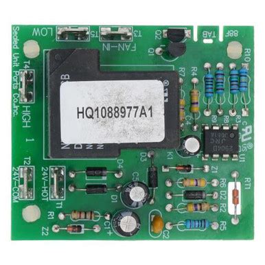 Image result for 1638802 Fan Control Module