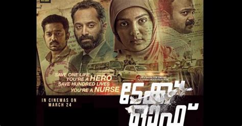 Take Off movie review: Parvathy-starrer has taken Malayalam cinema to ...