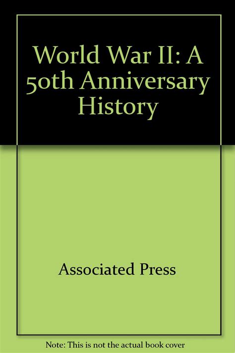 Buy World War II: A 50th Anniversary History Book Online at Low Prices ...