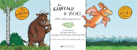 Zog and the Gruffalo, Park Mill Way, HD8 9XJ Huddersfield, United ...