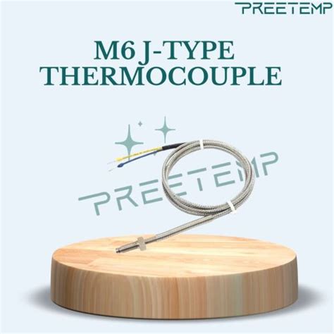 M6/M8 Screw In Nozzle Thermocouple Manufacturer, Supplier from Ahmedabad
