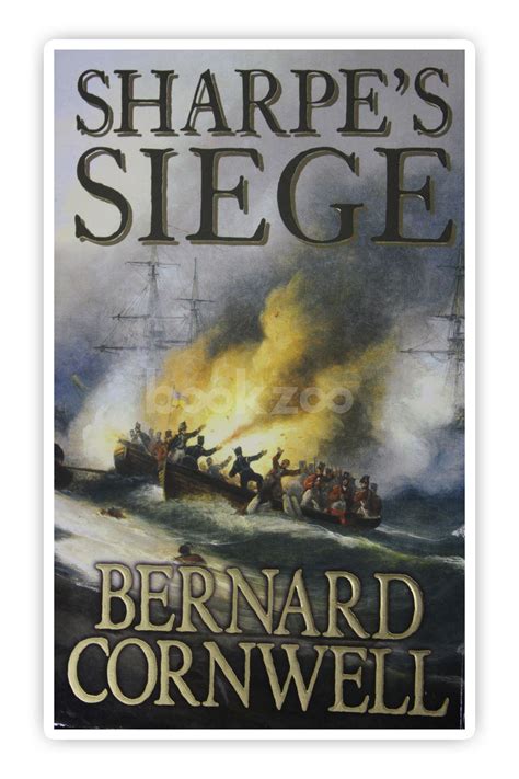 Buy Sharpe's Siege by Bernard Cornwell at Online bookstore bookzoo.in ...