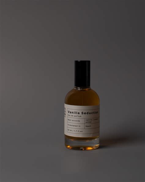 Vanilla Seduction | Inspired by Vanilla 28 – No Name Perfume