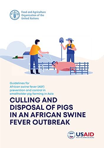 Guidelines for African swine fever (ASF) prevention and control in ...