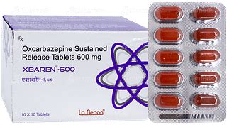Xbaren 600 MG | Order Xbaren 600 MG Tablet Online at Truemeds