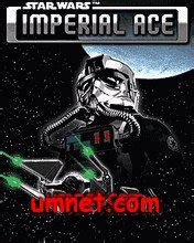 3D Star Wars Imperial Ace auto 240x320 java game free download : Dertz