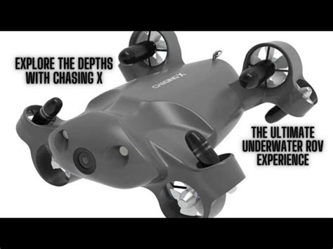 Underwater Drone - BLUEPRINT OCULUS Imaging SONAR Service Provider from ...