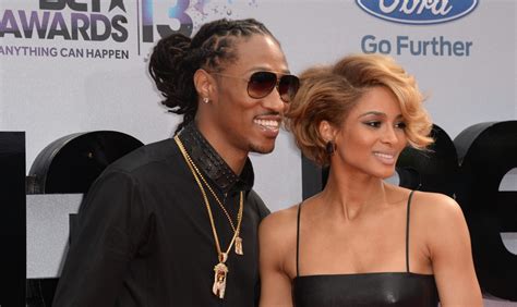 Ciara And Future Baby Boy